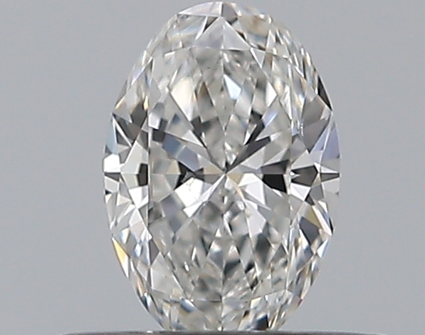 0.31 CaratF-SI1 - Cut Oval Diamond
