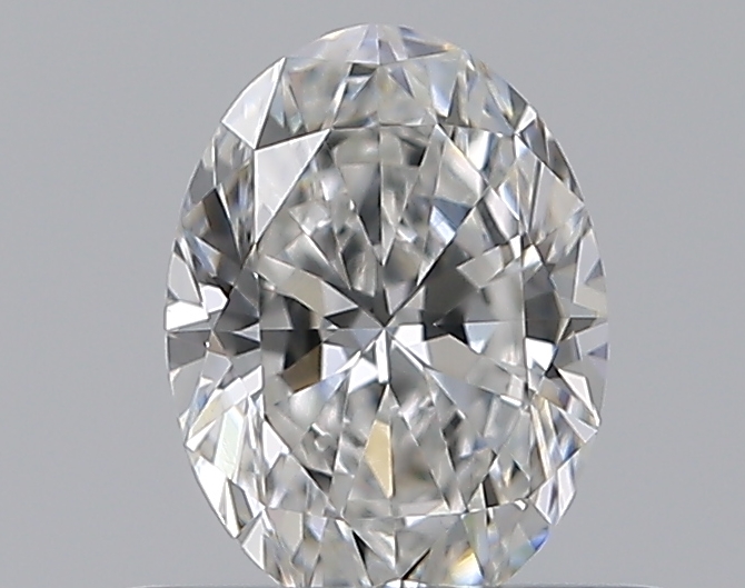 0.4 CaratE-VVS2 - Cut Oval Diamond