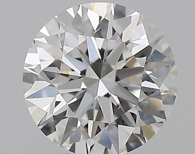 0.52 CaratG-VS1 EX Cut Round Diamond