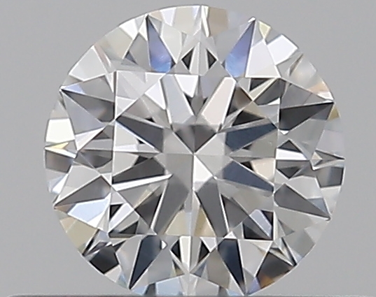 0.3 CaratE-VS2 EX Cut Round Diamond