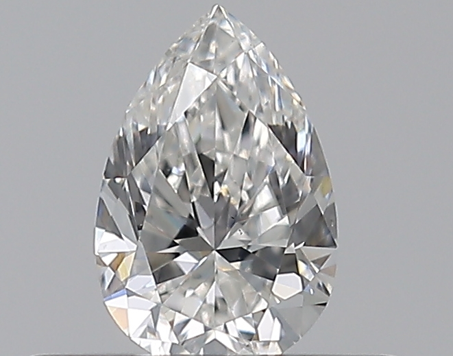 0.3 CaratG-SI1 - Cut Pear Diamond