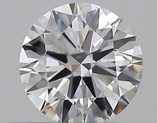 0.3 CaratE-VS1 VG Cut Round Diamond