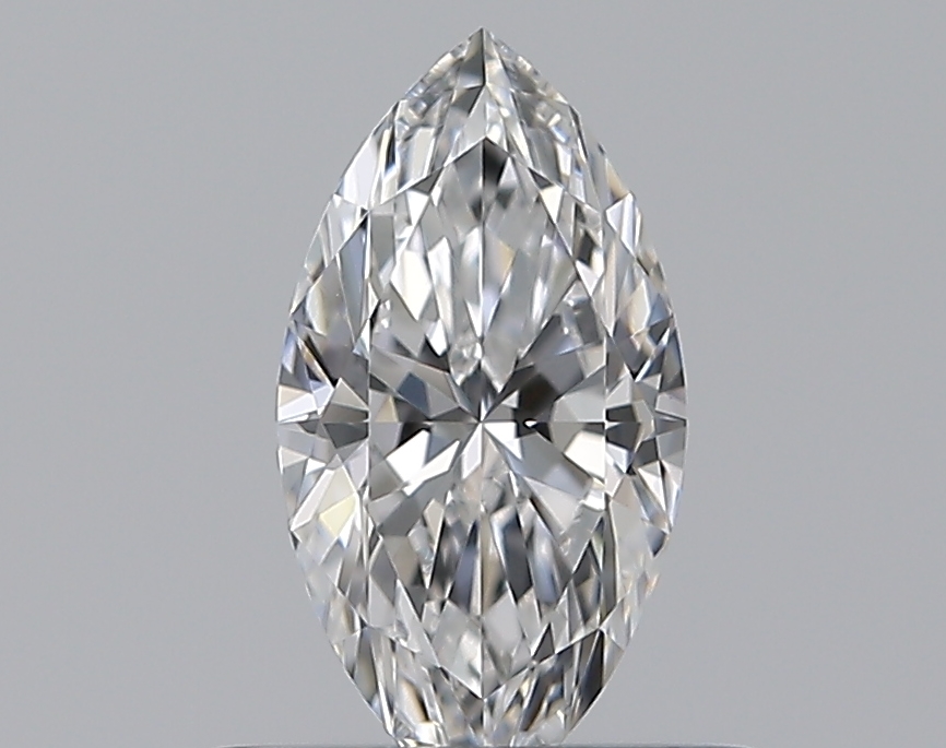 0.4 CaratE-VVS2 - Cut Marquise Diamond