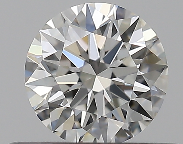 0.42 Carat Round Diamond