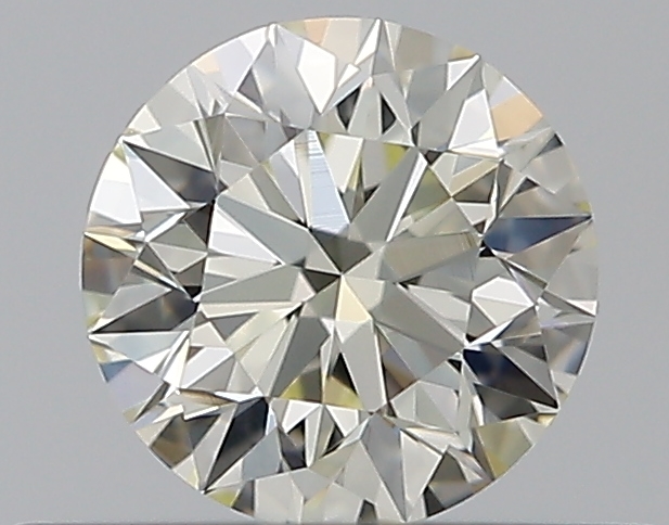 0.4 CaratN-IF EX Cut Round Diamond