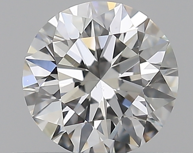 0.51 CaratG-VS1 EX Cut Round Diamond