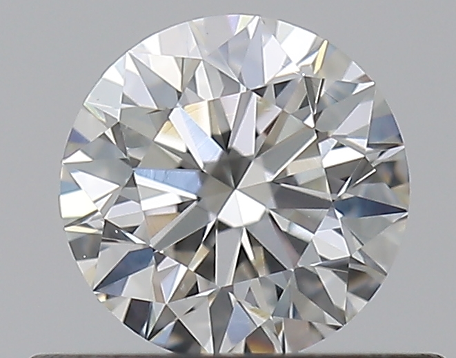 0.45 CaratG-VS2 EX Cut Round Diamond