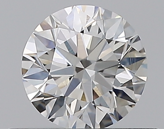 0.45 CaratG-VS1 EX Cut Round Diamond