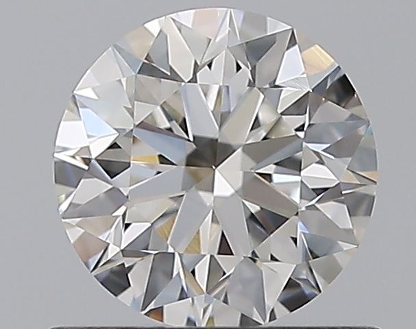 0.72 CaratG-VS1 EX Cut Round Diamond
