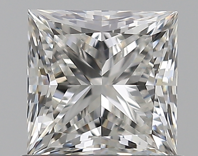 0.77 CaratH-VS1 - Cut Princess Diamond