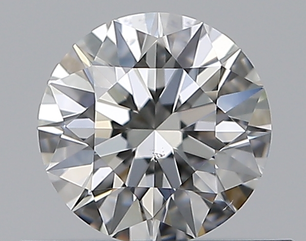 0.45 CaratG-SI1 EX Cut Round Diamond
