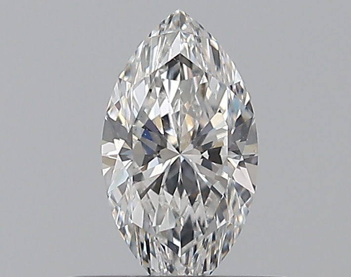 0.4 CaratE-VS2 - Cut Marquise Diamond