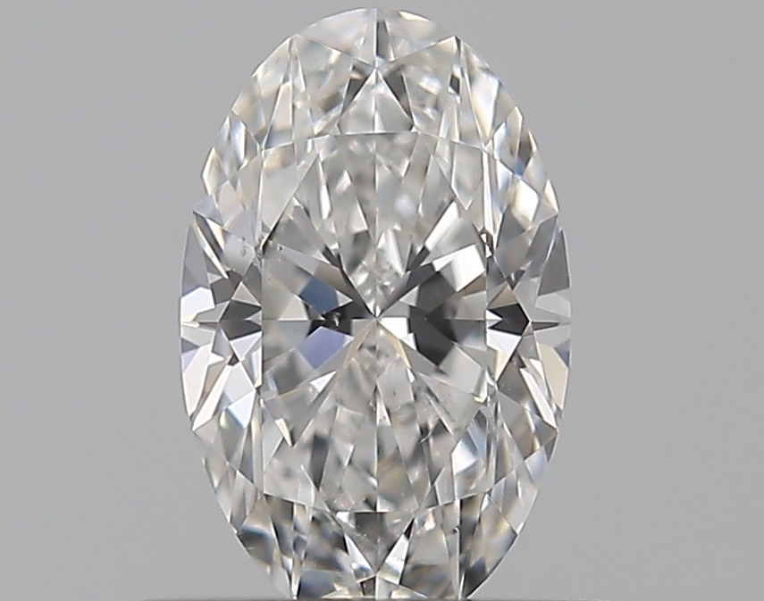 0.55 CaratE-SI1 - Cut Oval Diamond