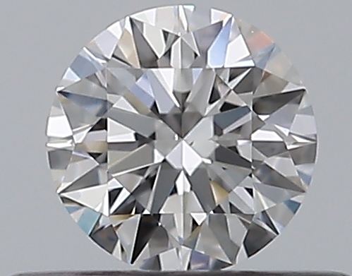 0.3 CaratE-VS2 EX Cut Round Diamond