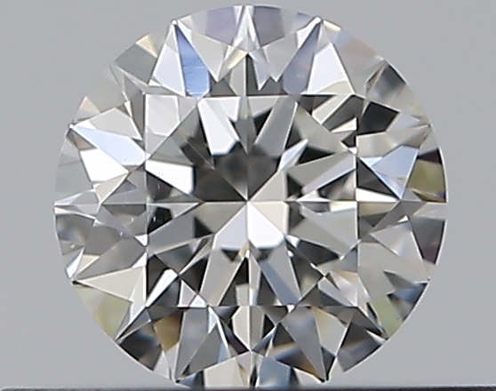 0.35 CaratG-VS2 EX Cut Round Diamond