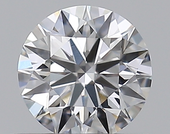 0.35 CaratE-VS2 EX Cut Round Diamond