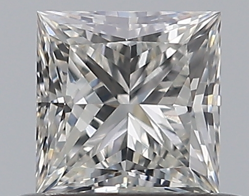 0.5 CaratH-VS1 - Cut Princess Diamond