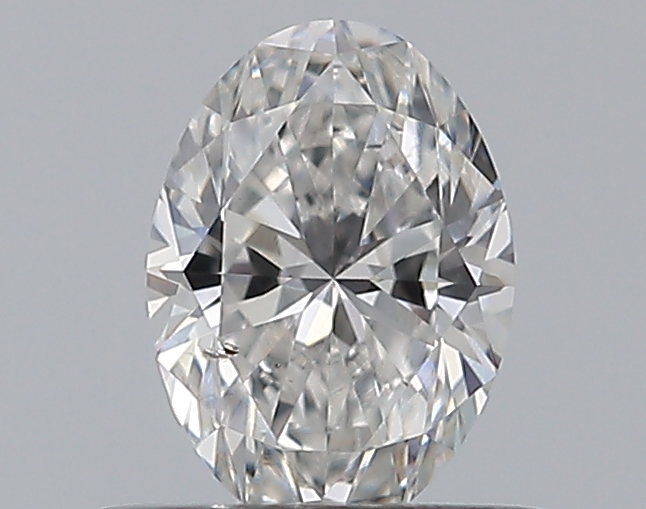 0.4 CaratE-SI2 - Cut Oval Diamond