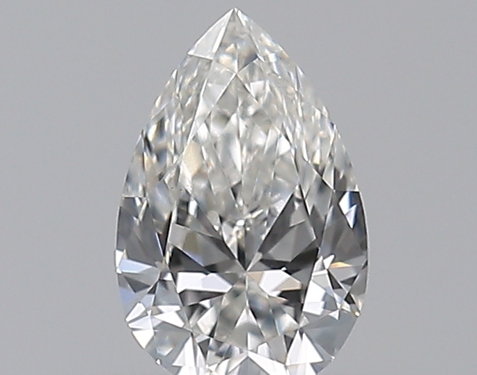 0.31 CaratF-VS1 - Cut Pear Diamond