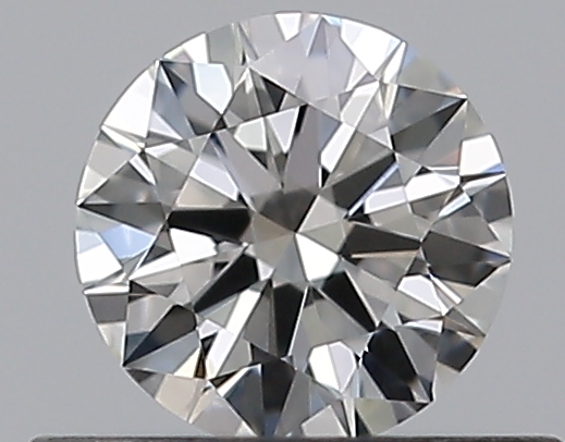 0.4 CaratH-VS1 EX Cut Round Diamond