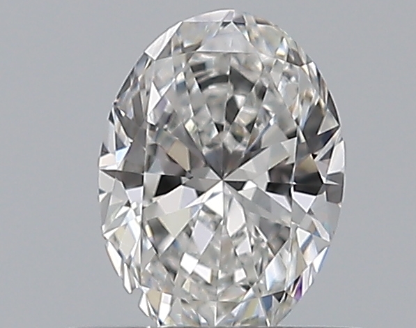 0.33 CaratE-VVS1 - Cut Oval Diamond