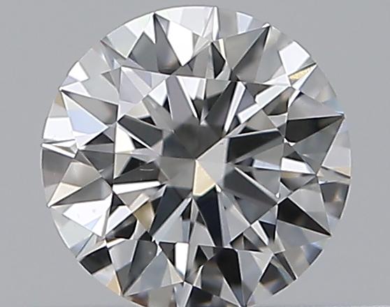0.34 CaratG-VS2 EX Cut Round Diamond