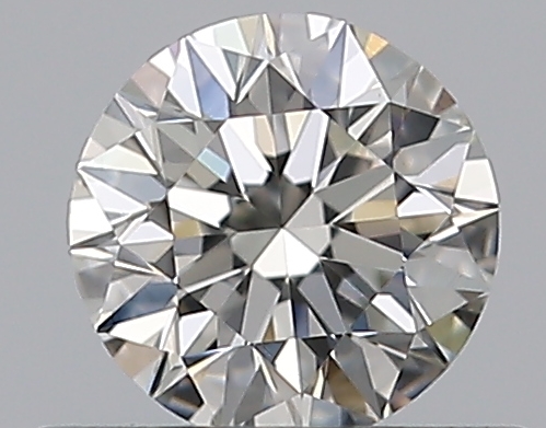 0.4 CaratH-VS1 EX Cut Round Diamond