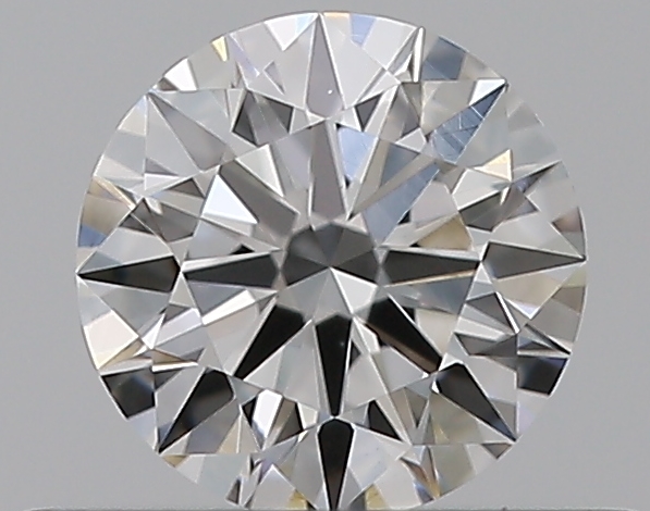 0.4 CaratE-VS1 EX Cut Round Diamond