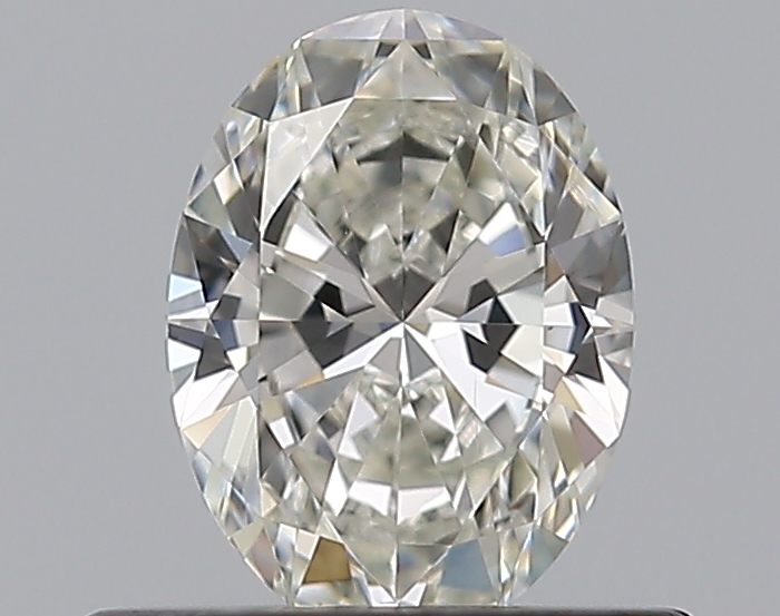 0.47 CaratI-SI1 - Cut Oval Diamond