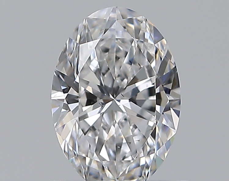 0.5 CaratD-VS2 - Cut Oval Diamond
