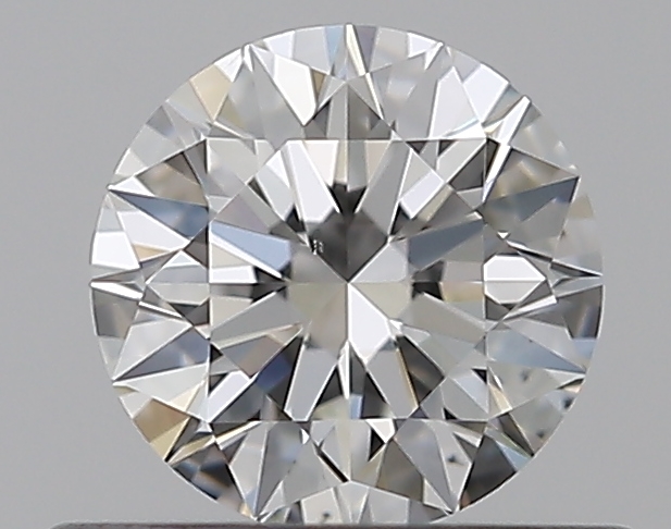 0.4 CaratG-VS2 EX Cut Round Diamond