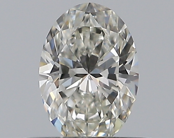 0.34 Carat Oval Diamond