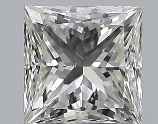 0.51 CaratH-VS2 - Cut Princess Diamond
