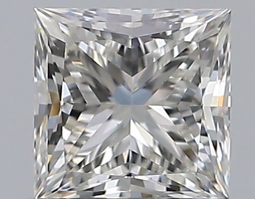0.59 CaratI-VS2 - Cut Princess Diamond