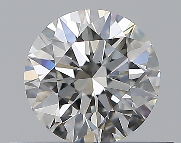 0.42 CaratH-VS1 EX Cut Round Diamond