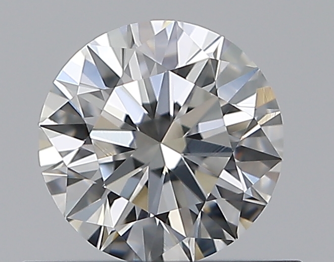 0.5 CaratG-VS1 EX Cut Round Diamond