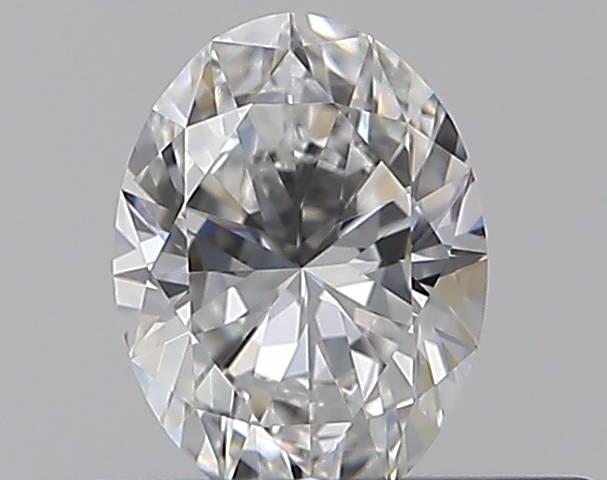 0.3 CaratE-VS2 - Cut Oval Diamond