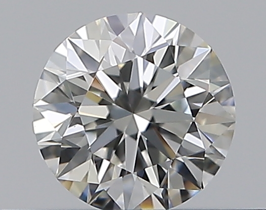 0.3 CaratH-VS1 EX Cut Round Diamond