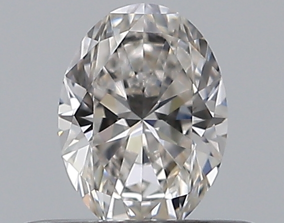 0.3 CaratG-VS2 - Cut Oval Diamond