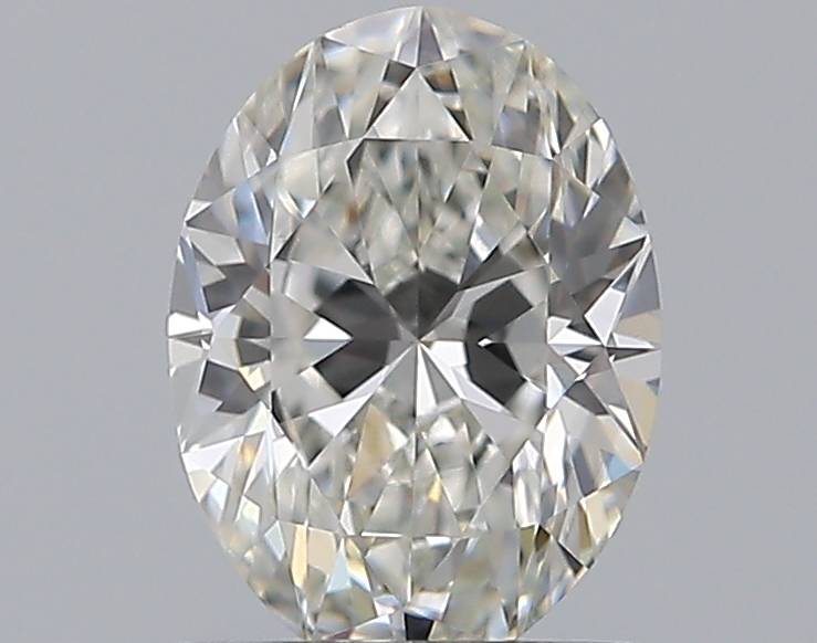 0.7 CaratH-VS1 - Cut Oval Diamond