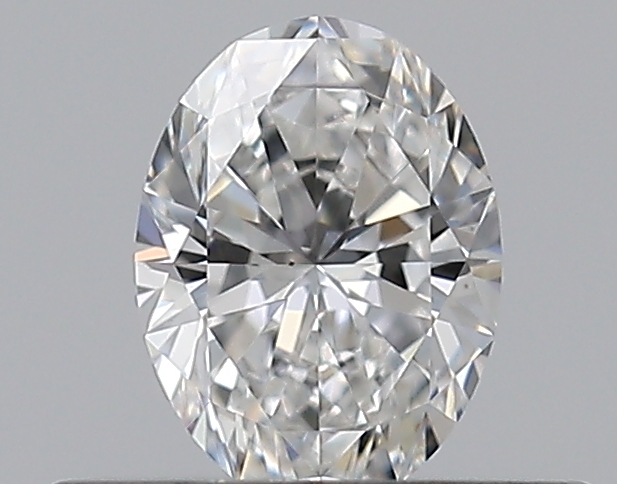0.33 CaratE-VS2 - Cut Oval Diamond