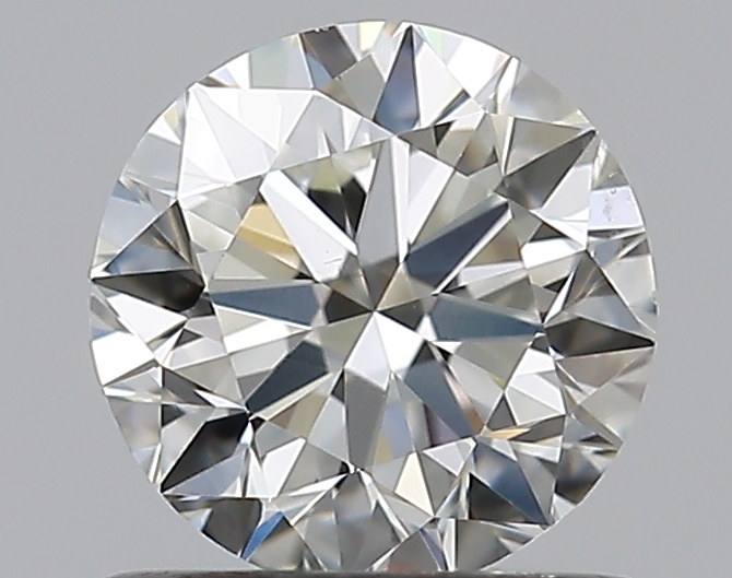 0.7 CaratK-SI1 VG Cut Round Diamond