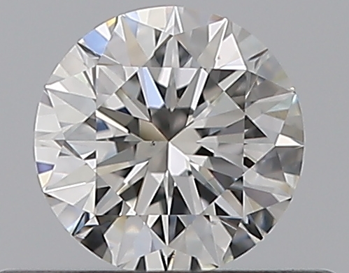 0.4 CaratH-VS1 EX Cut Round Diamond