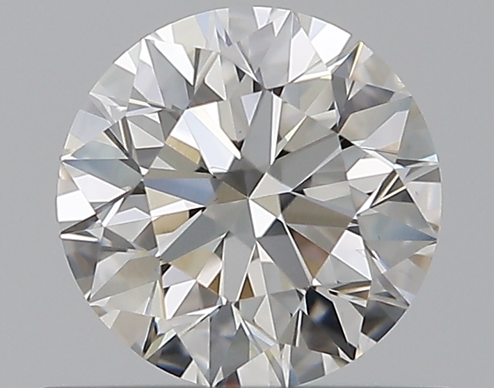 0.62 CaratG-VS1 EX Cut Round Diamond