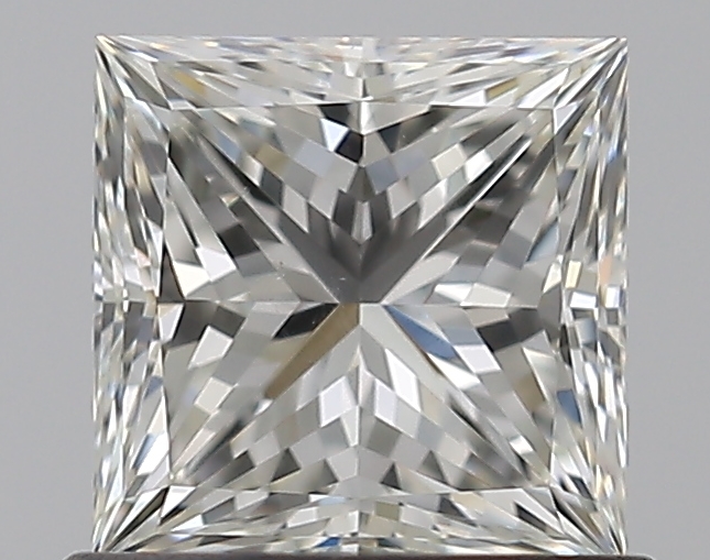 0.72 CaratI-VS2 - Cut Princess Diamond