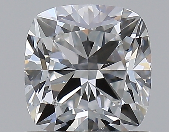 0.71 CaratF-VS2 - Cut CUSHION B Diamond