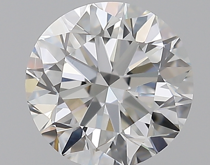 0.7 CaratG-VVS2 VG Cut Round Diamond