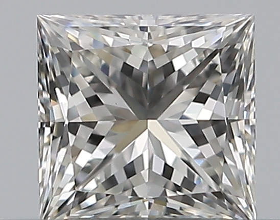 0.36 CaratH-VS1 - Cut Princess Diamond
