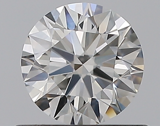 0.46 CaratH-VS1 EX Cut Round Diamond