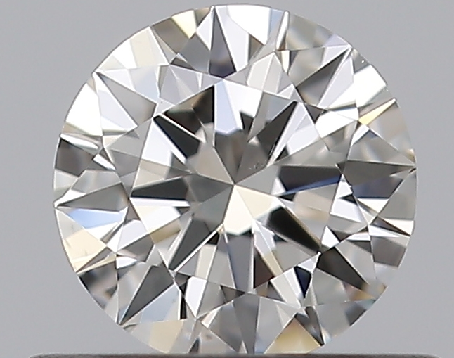 0.41 CaratH-VS2 EX Cut Round Diamond